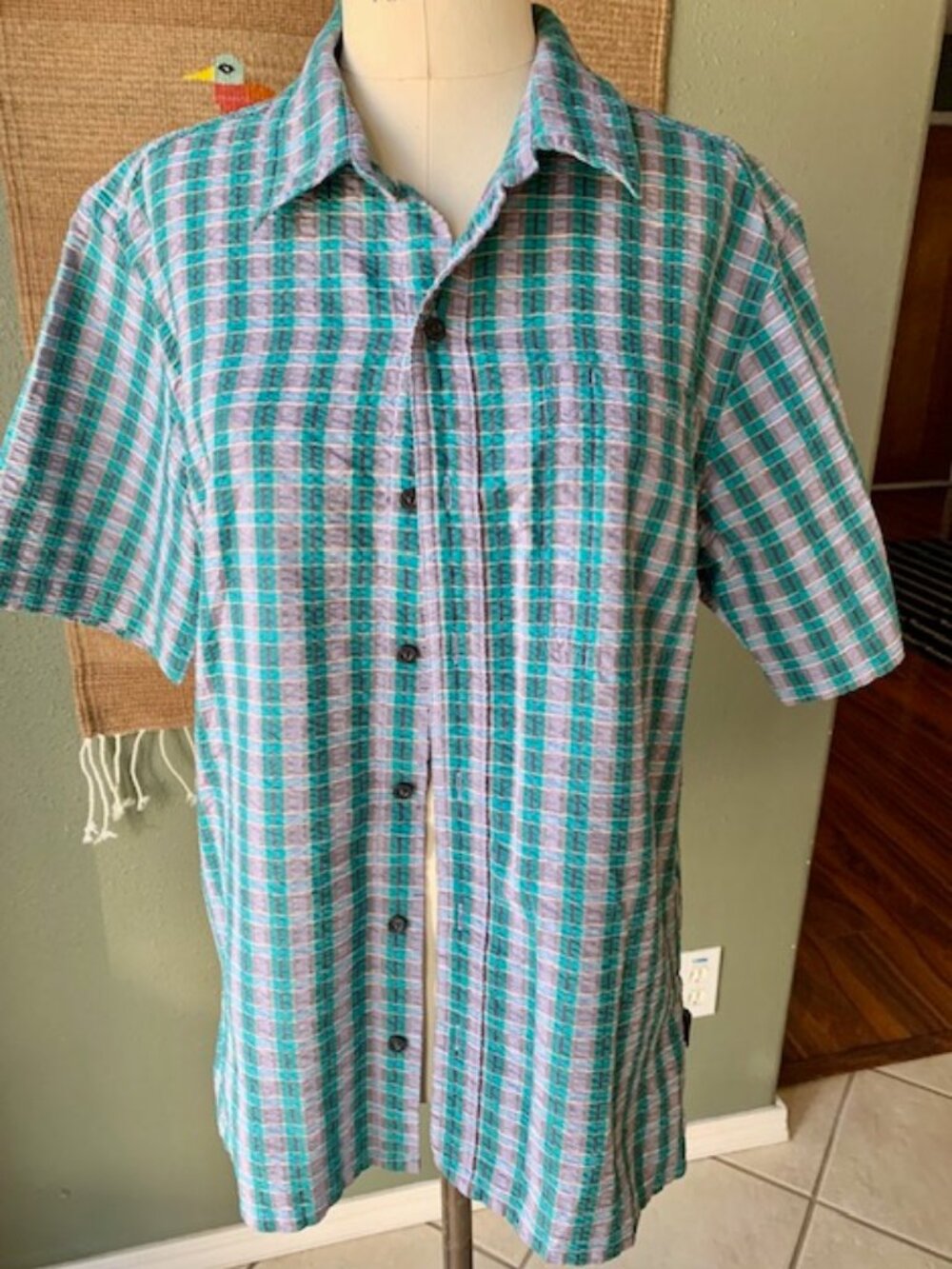 Patagonia Men's Puckerware Shirt